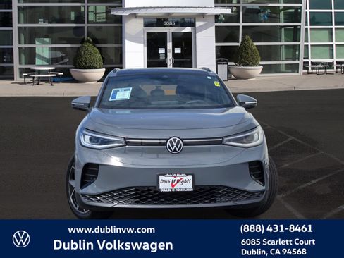 Used 2023 Volkswagen ID.4 Pro S RWD image 2
