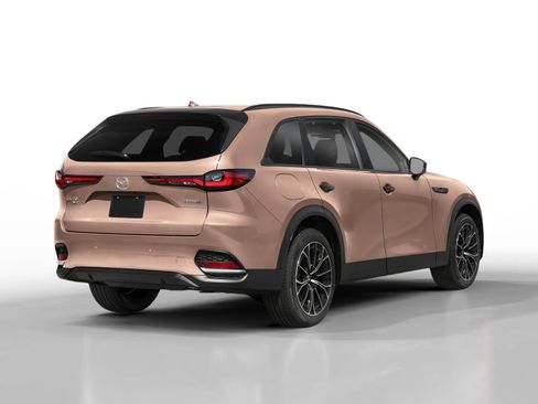 New 2025 MAZDA CX-70 Plug-In Hybrid w/ Premium Plus image 2