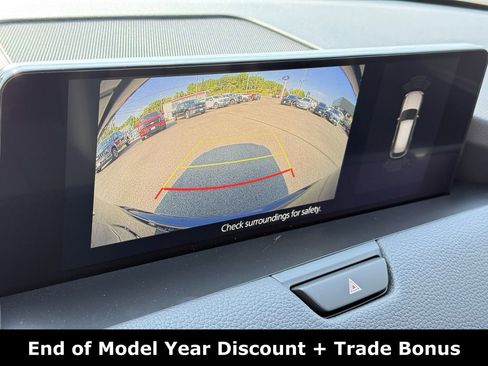 New 2025 MAZDA CX-90 3.3 Turbo w/ Preferred Package image 25