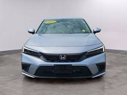 Certified 2023 Honda Civic LX