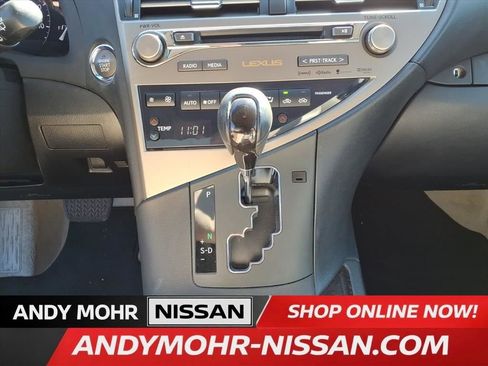 Used 2013 Lexus RX 350 FWD w/ Navigation Pkg image 23