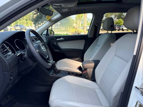 Used 2021 Volkswagen Tiguan S FWD image 4