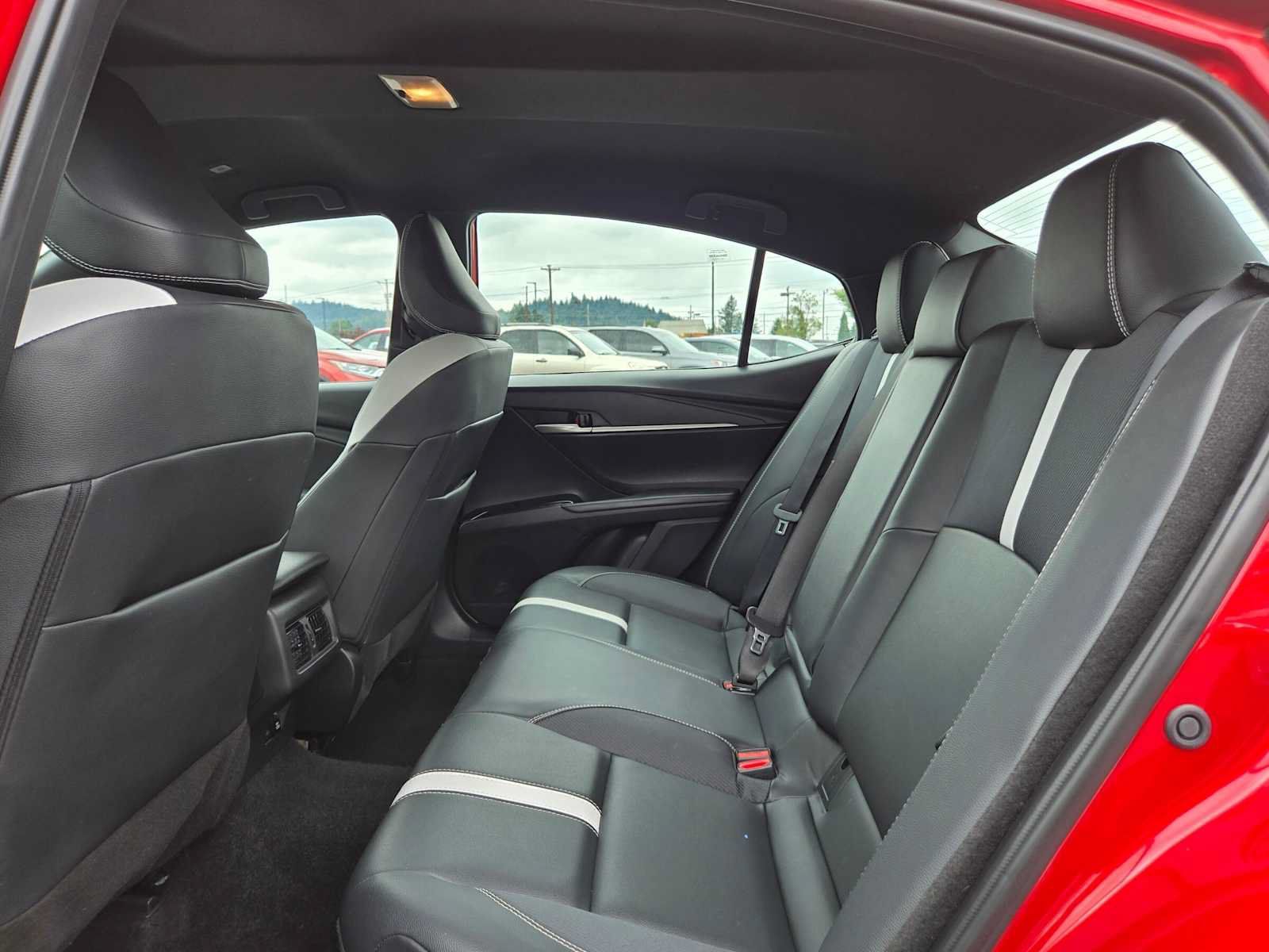 Certified 2025 Toyota Camry SE FWD image 18