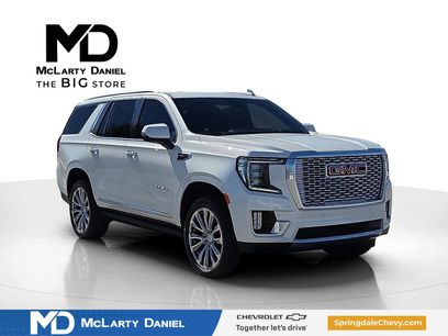 Used 2021 GMC Yukon Denali w/ Denali Ultimate Package