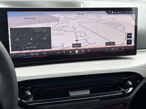 New 2026 BMW i4 eDrive40 w/ Parking Assistance Package image 15