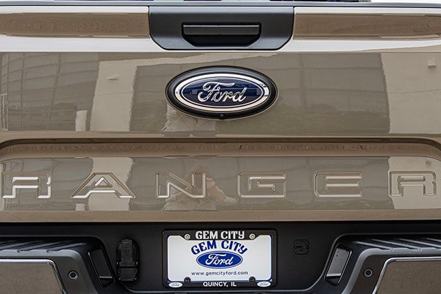 New 2026 Ford Ranger XLT w/ Trailer Tow Package AWD/4WD image 17