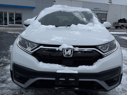 Used 2020 Honda CR-V EX image 3