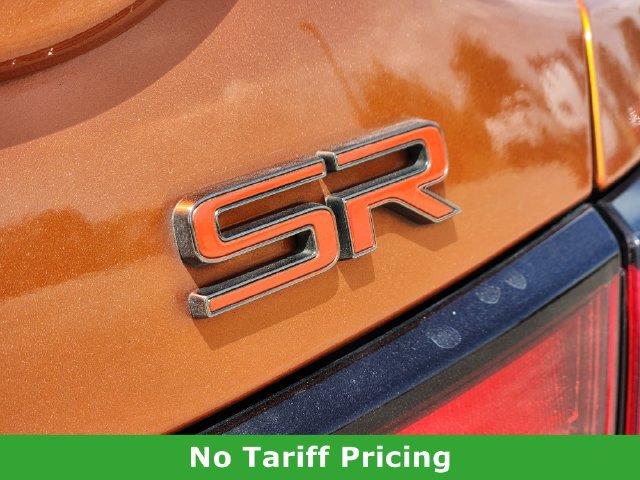 Used 2024 Nissan Sentra SR w/ SR Premium Package FWD image 10