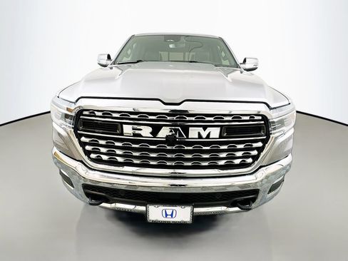 Used 2025 RAM 1500 Limited w/ Bed Utility Group AWD/4WD image 2