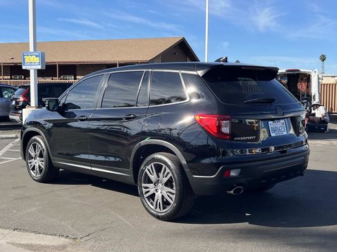 Certified 2021 Honda Passport EX-L image 3