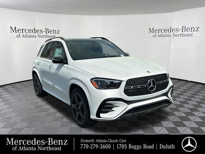 New 2026 Mercedes-Benz GLE 450 4MATIC