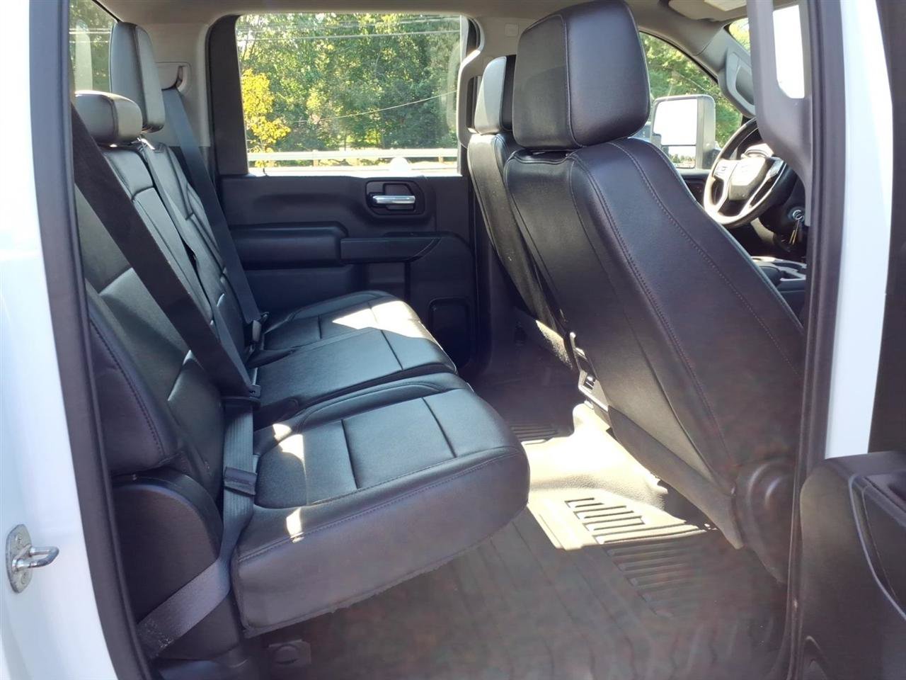 Used 2021 Chevrolet Silverado 2500 W/T w/ WT Fleet Convenience Package AWD/4WD image 12