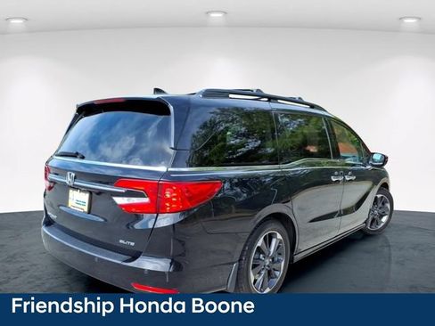 Used 2023 Honda Odyssey Elite image 8