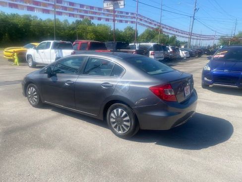 Used 2012 Honda Civic LX image 3