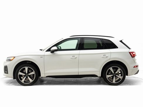 Used 2022 Audi Q5 2.0T Premium Plus w/ Premium Plus Package image 29