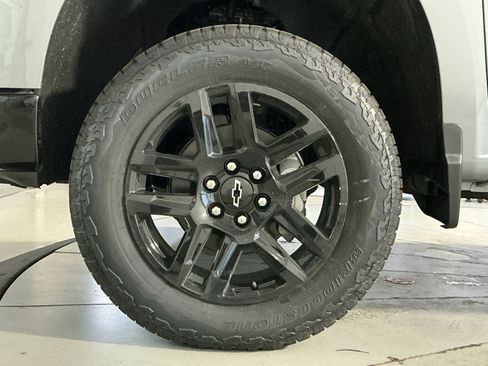 New 2026 Chevrolet Silverado 1500 LT Trail Boss w/ Convenience Package II AWD/4WD image 13