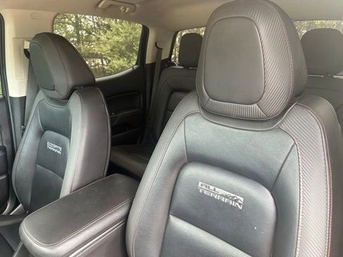 Certified 2019 GMC Canyon All Terrain AWD/4WD image 29