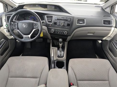 Used 2014 Honda Civic LX image 15