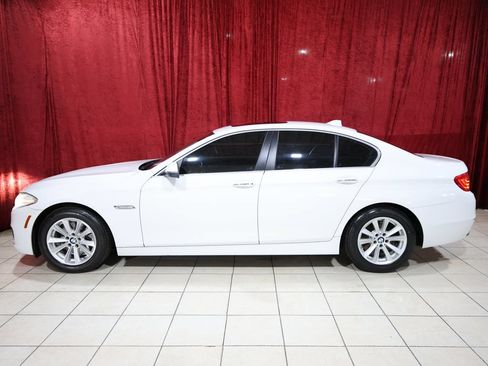 Used 2016 BMW 528i Sedan RWD image 4