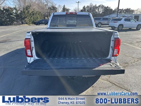 Used 2018 Chevrolet Silverado 1500 LTZ w/ Sport Package image 21