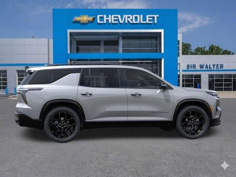 New 2026 Chevrolet Traverse RS FWD image 6