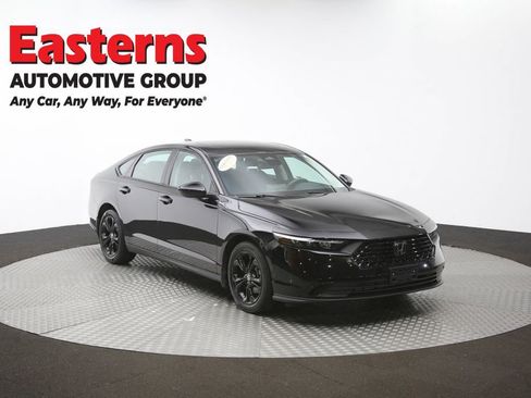 Used 2025 Honda Accord SE image 49