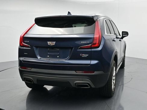 Used 2021 Cadillac XT4 Premium Luxury AWD/4WD image 6