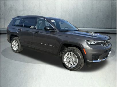 New 2025 Jeep Grand Cherokee L Laredo