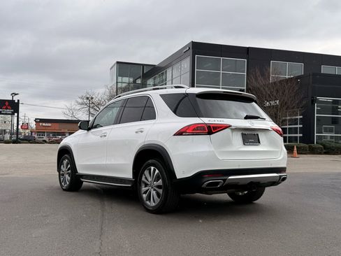 Used 2020 Mercedes-Benz GLE 350 4MATIC w/ Premium Package image 3