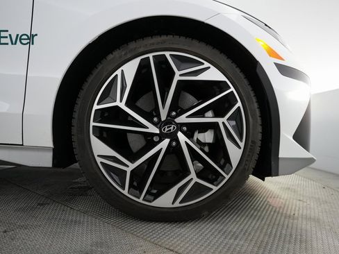 Used 2023 Hyundai Ioniq 6 SEL w/ Cargo Package image 19