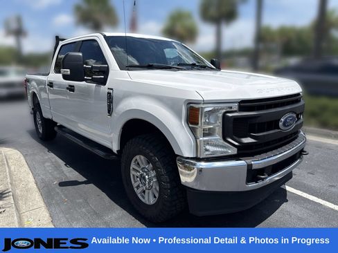 Used 2020 Ford F250 XL w/ Power Equipment Group AWD/4WD image 1