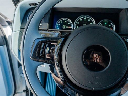 Used 2024 Rolls-Royce Cullinan Black Badge image 90