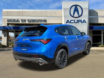 New 2026 Acura ADX A-Spec w/ Advance Package