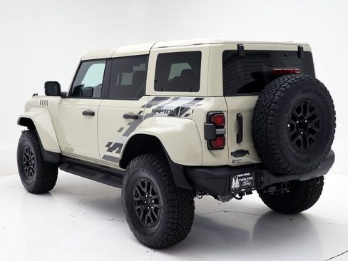 New 2025 Ford Bronco Raptor image 7