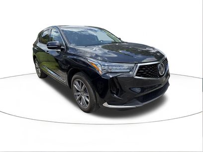 Used 2022 Acura RDX FWD w/ Technology Package