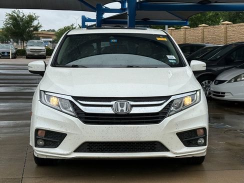 Used 2018 Honda Odyssey EX-L image 3