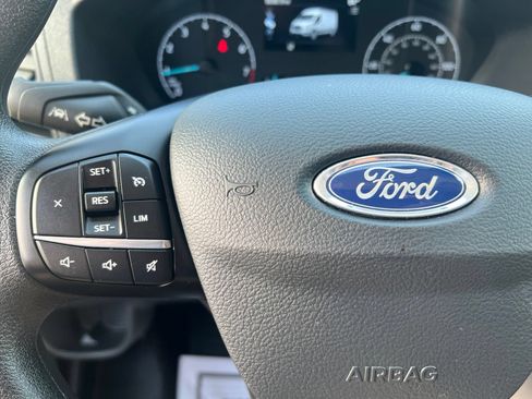 Used 2024 Ford Transit 350 148 High Roof AWD w/ Load Area Protection Package image 23