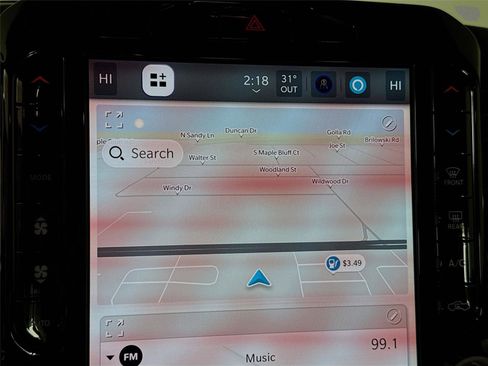 New 2026 RAM 2500 Tradesman image 19