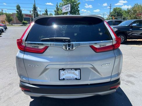 Used 2019 Honda CR-V EX image 5