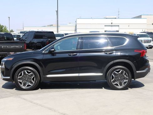 Used 2023 Hyundai Santa Fe Limited w/ Cargo Package AWD/4WD image 3