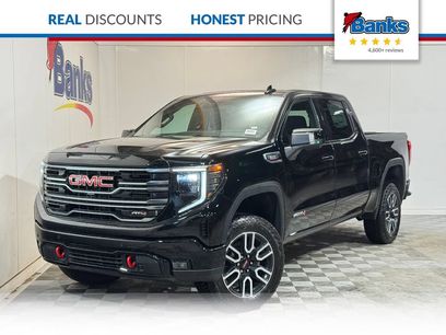 New 2026 GMC Sierra 1500 AT4 w/ AT4 Premium Package