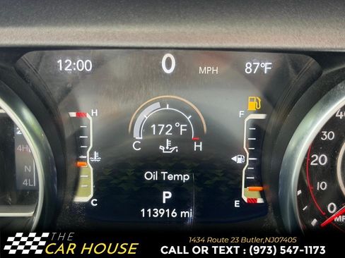 Used 2022 Jeep Gladiator Mojave w/ LED Lighting Group AWD/4WD image 28