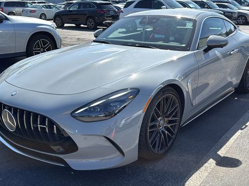 Used 2024 Mercedes-Benz AMG GT 55 image 7