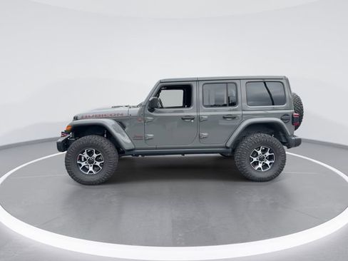 Used 2019 Jeep Wrangler Unlimited Rubicon AWD/4WD image 5