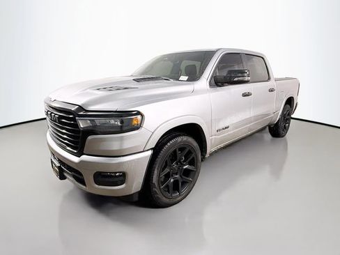 Used 2025 RAM 1500 Laramie w/ Night Edition image 3