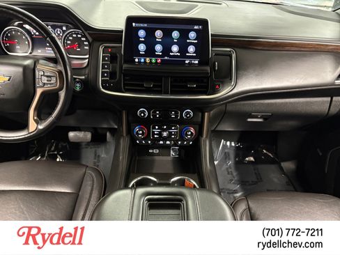 Used 2021 Chevrolet Tahoe High Country AWD/4WD image 15