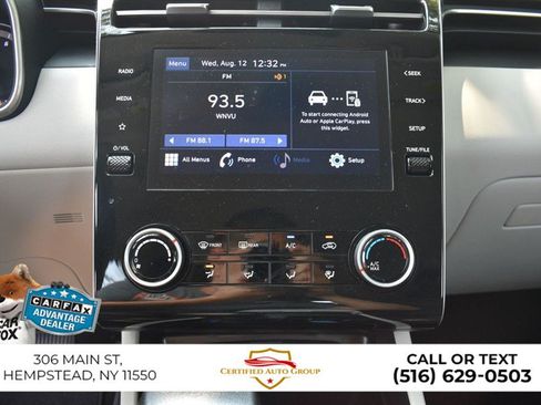 Used 2022 Hyundai Tucson SE AWD/4WD image 19