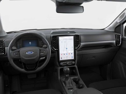 New 2026 Ford Ranger XLT AWD/4WD image 7