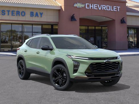 New 2026 Chevrolet Trax ACTIV w/ Sunroof Package image 7