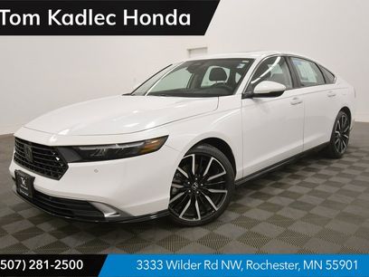 Certified 2023 Honda Accord Touring